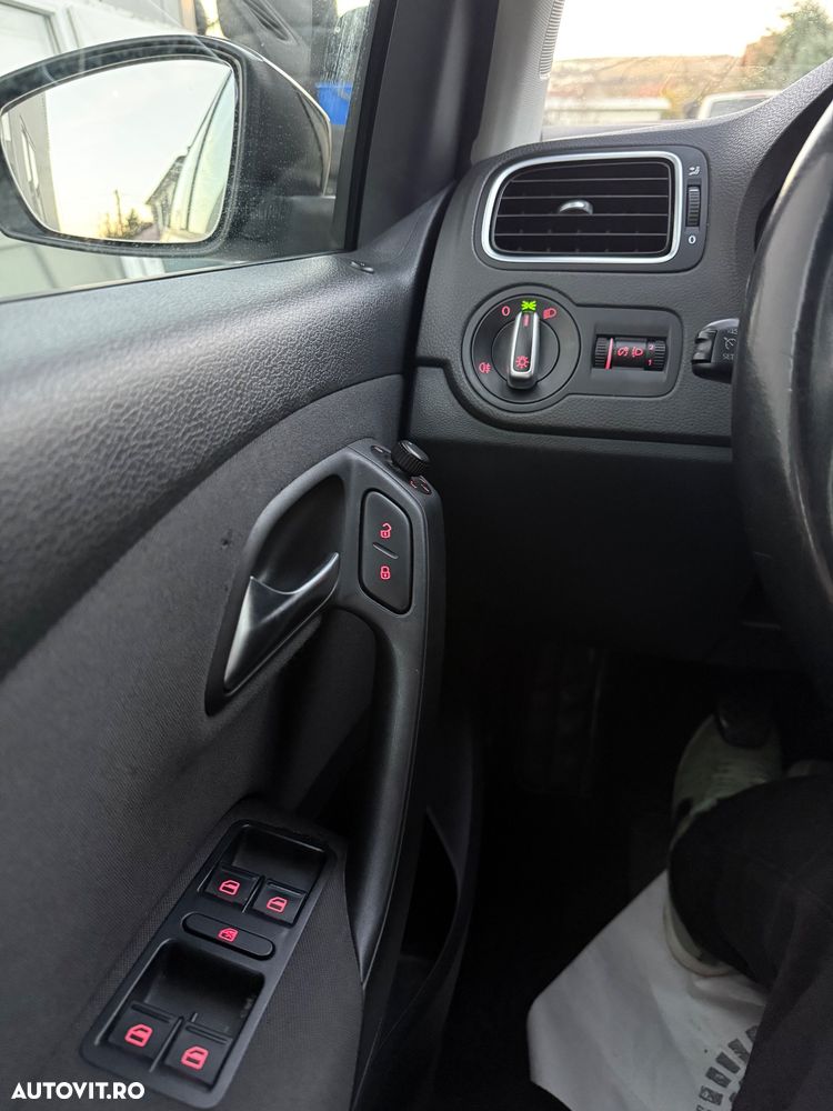 Volkswagen Polo 1.2 TDI Black/Silver Edition - 12