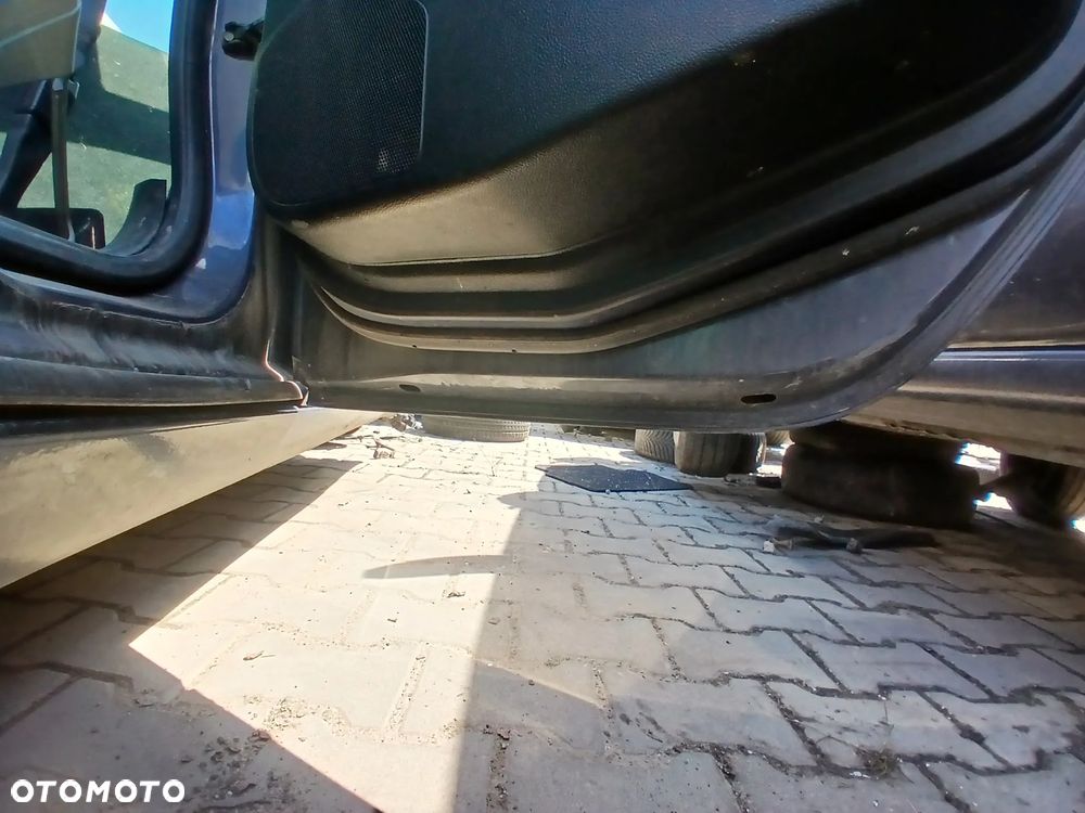 Opel Insignia A Kombi Drzwi Tył Tylne Prawe Kolor Z168 - 4