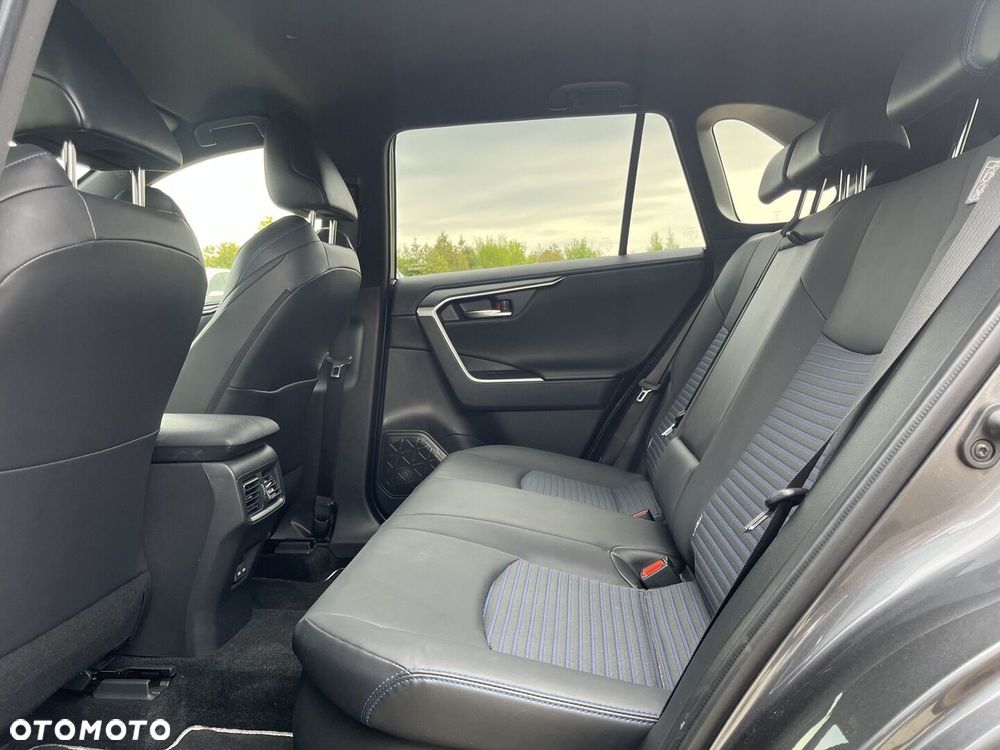 Toyota RAV4 2.5 Hybrid Selection 4x2 - 11