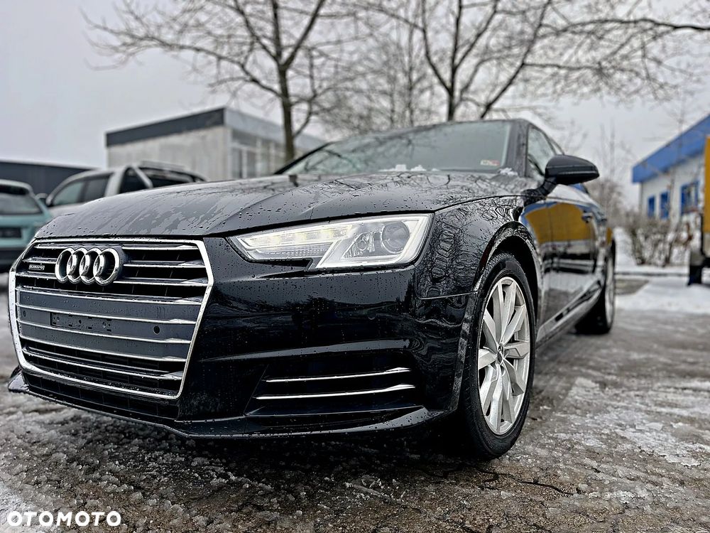 Audi A4 Limousine 2.0 TFSI Quattro S tronic - 7
