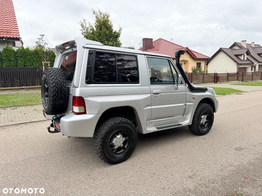 Hyundai Galloper SWB 3.0 V6 - 30