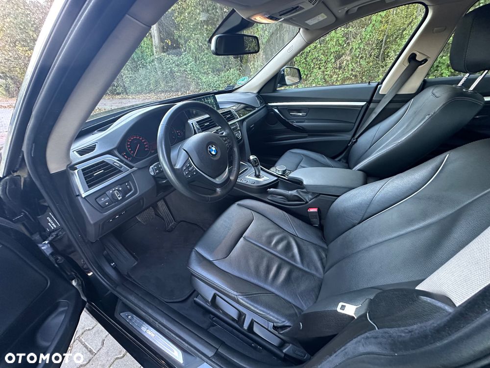 BMW 3GT 320d xDrive Luxury Line - 5