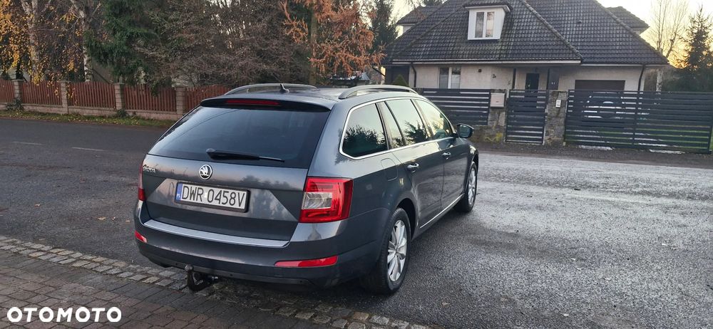 Skoda Octavia 1.4 TSI Green tec Edition - 19