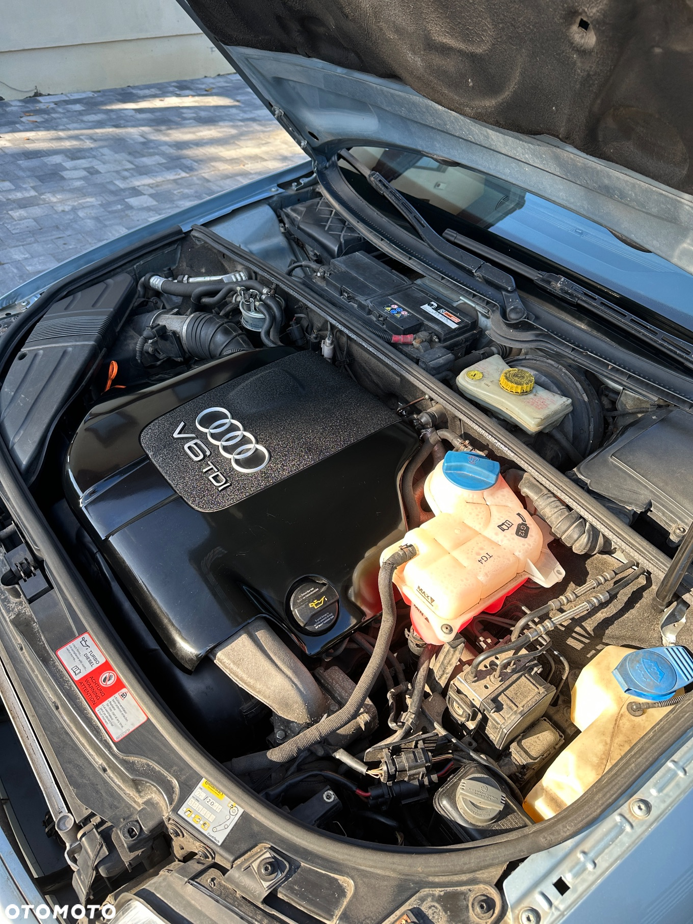 Audi A4 Avant 2.5 TDI - 7