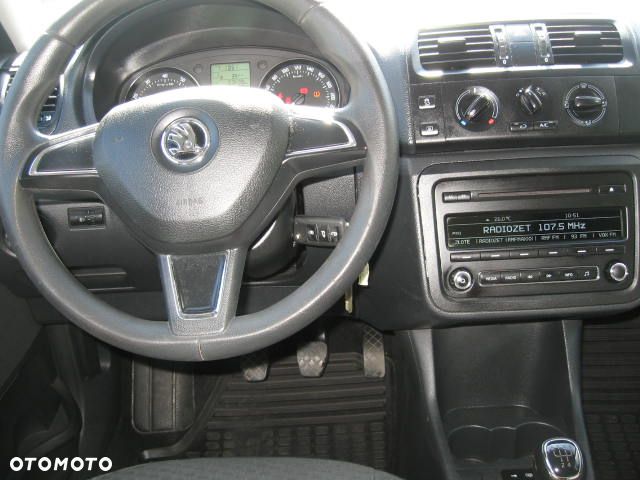 Skoda Fabia 1.4 16V Ambition - 14