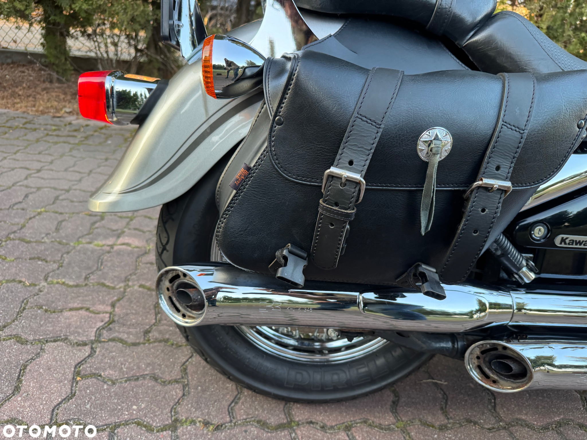 Kawasaki Vulcan - 10