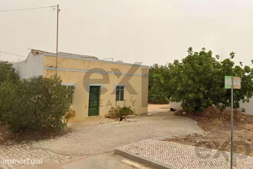 Moradia para remodelar em Peares de Quelfes, Olhão - Exclusivo! - Grande imagem: 2/13