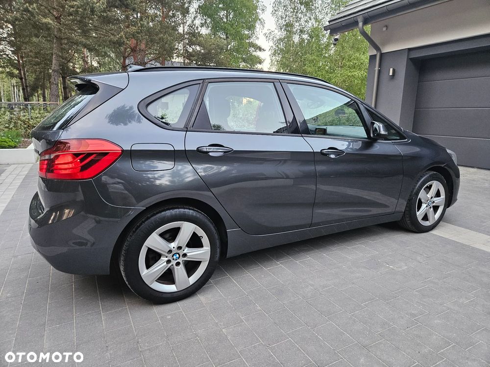 BMW Seria 2 218d GT Sport Line sport - 11