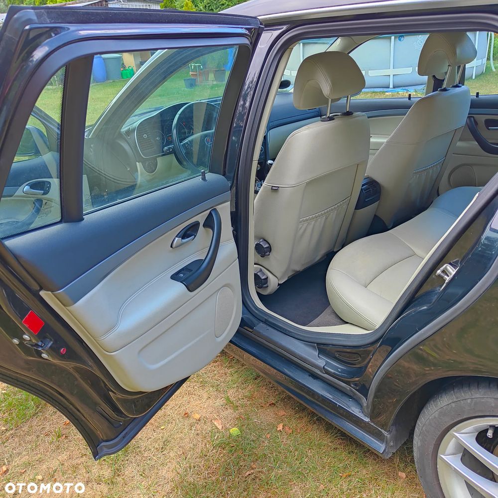 Saab 9-3 1.9 TTiD DPF Linear - 21