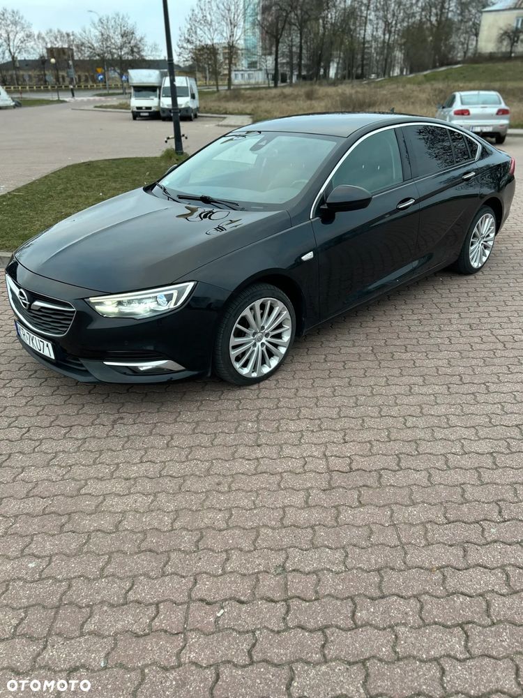 Opel Insignia 2.0 CDTI Exclusive S&S - 1