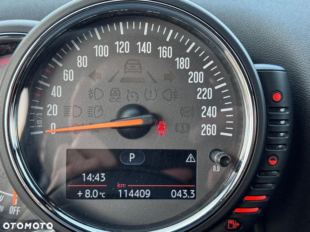 MINI Countryman Cooper S sport - 17