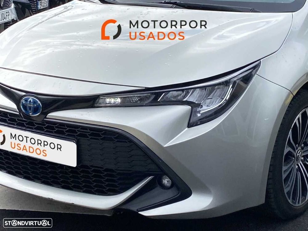 Toyota Corolla 1.8 Hybrid Exclusive - 21