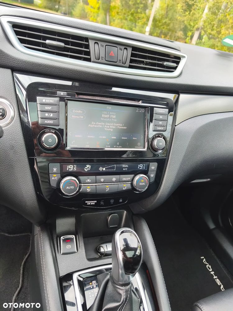 Nissan Qashqai 1.3 DIG-T DCT TEKNA+ - 26