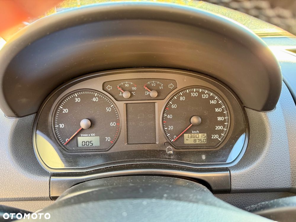 Volkswagen Polo 1.4 Tour - 13