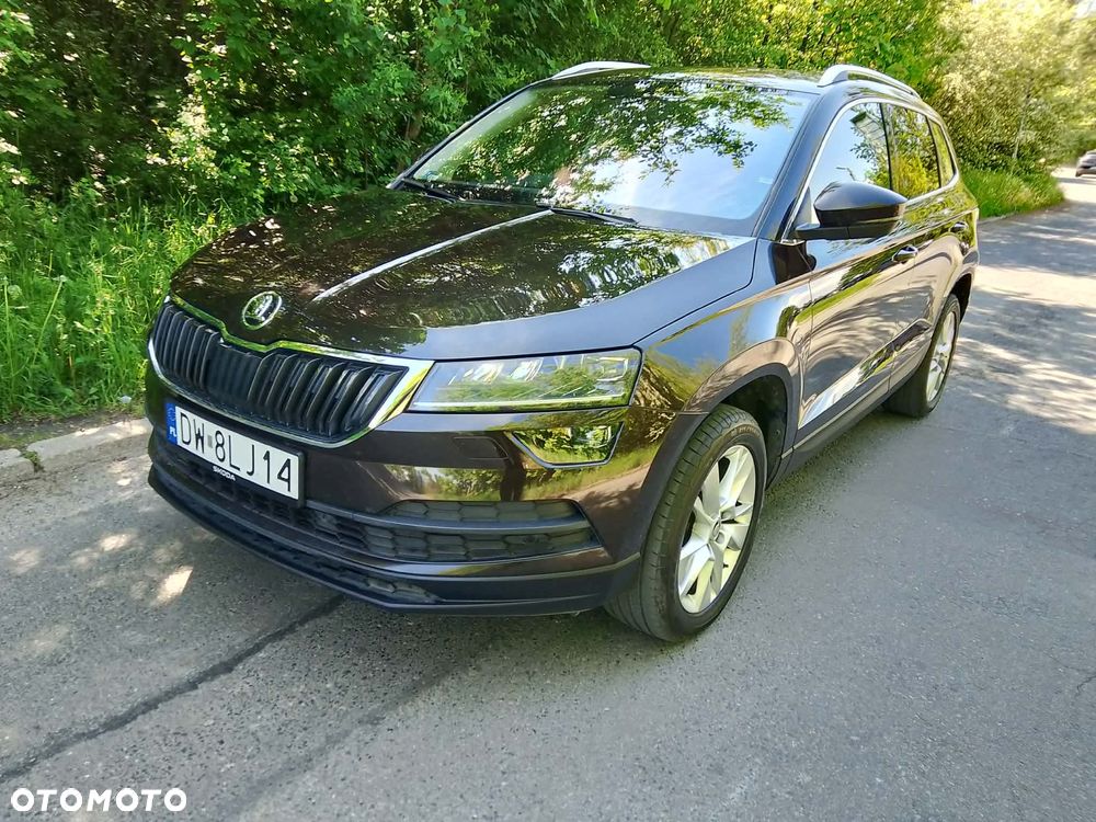 Skoda Karoq 1.5 TSI ACT GPF 4x2 Style - 1