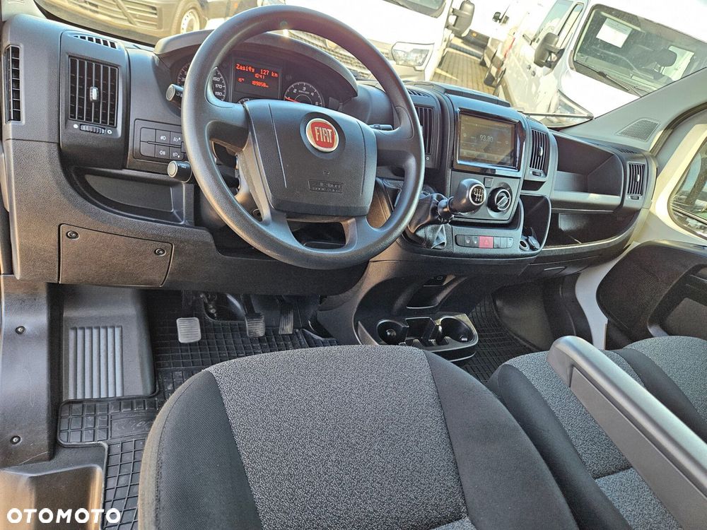 Fiat Ducato L4H2 *64999zł Netto* 2.3 MultiJET/140KM - 21