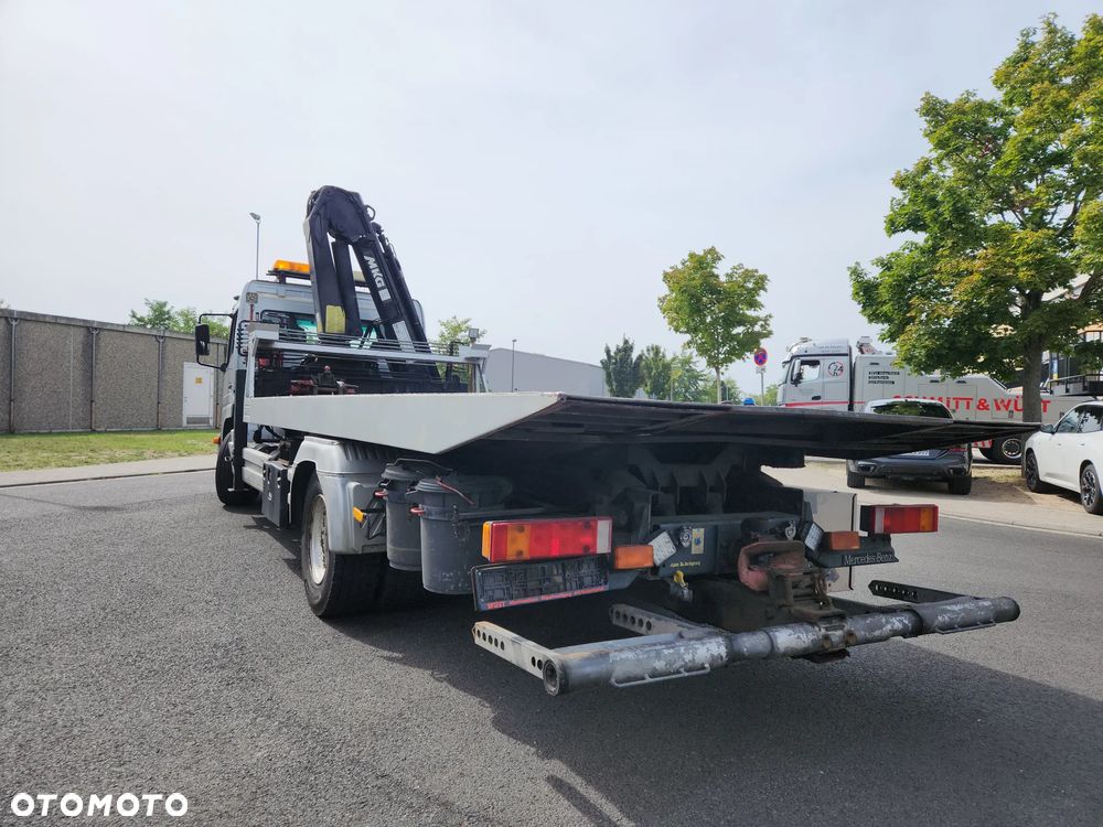 Mercedes-Benz Atego1328 - 5
