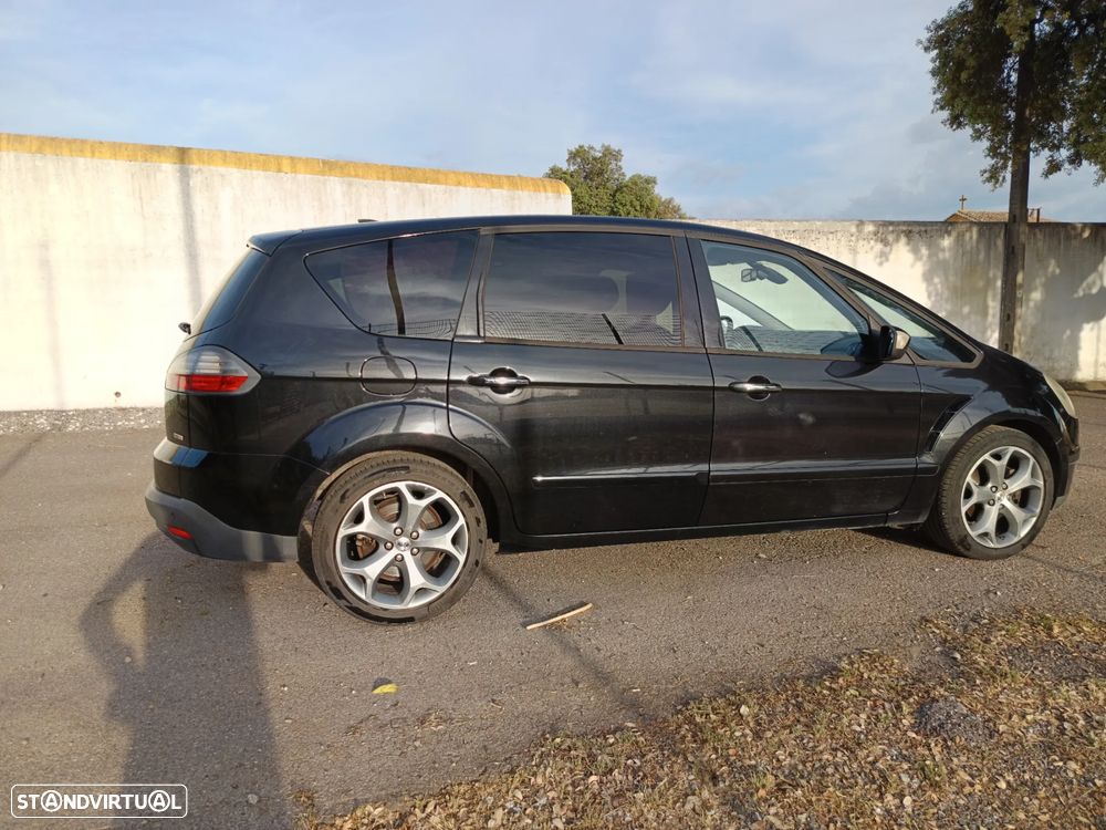 Ford S-Max 1.8 TDCi Titanium 7L - 1