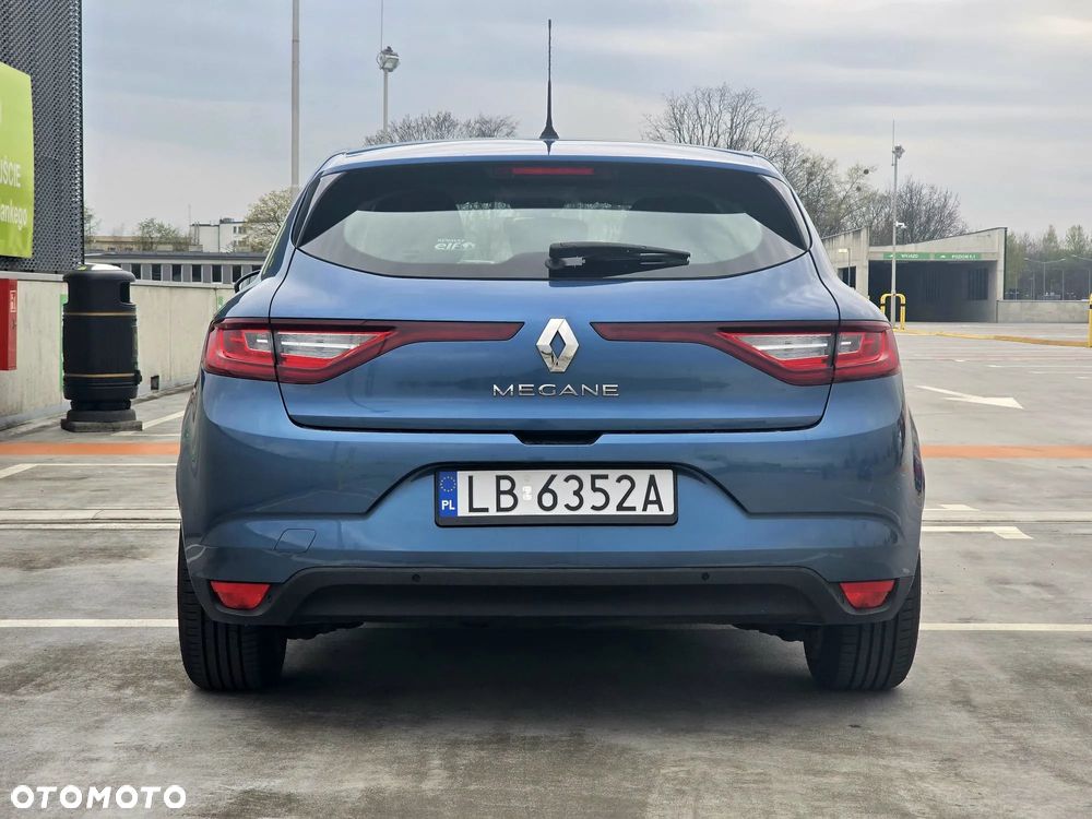 Renault Megane 1.2 Energy TCe Zen - 13