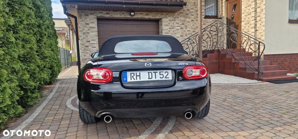 Mazda MX-5 1.8 MZR Kaminari - 4