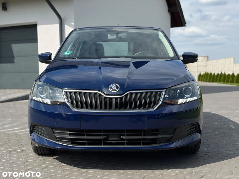 Skoda Fabia 1.0 MPI Ambition - 8
