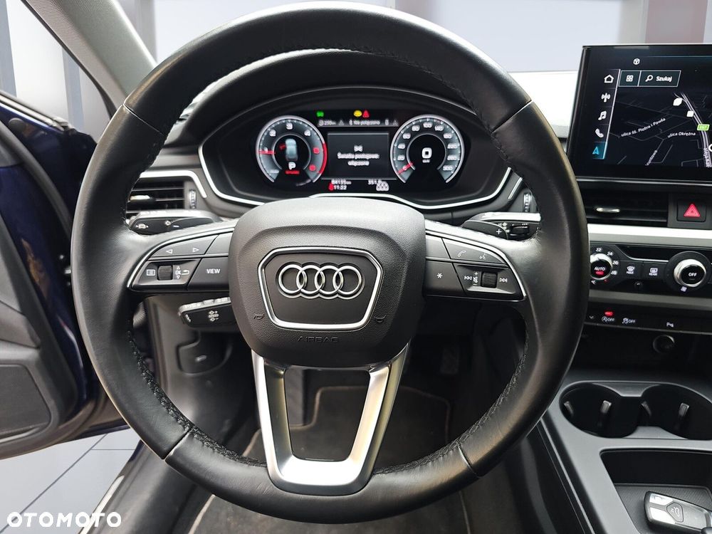 Audi A4 Avant 40 TDI mHEV S Line S tronic - 13