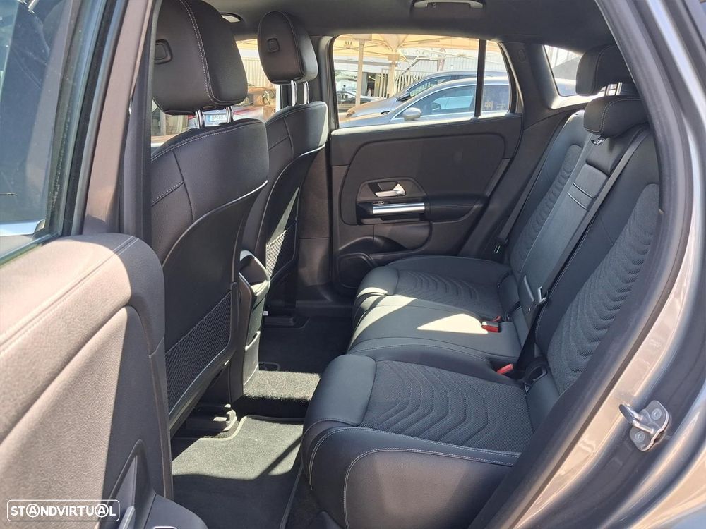 Mercedes-Benz EQA 250+ Progressive - 11