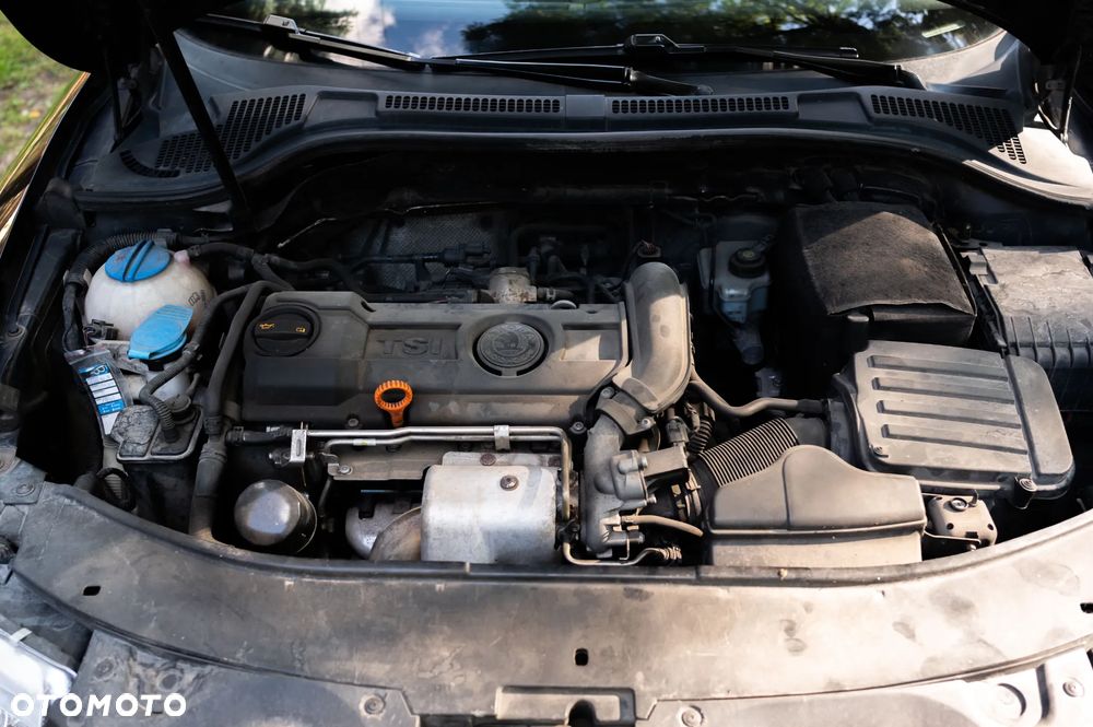 Skoda Superb 1.4 TSI Active - 14