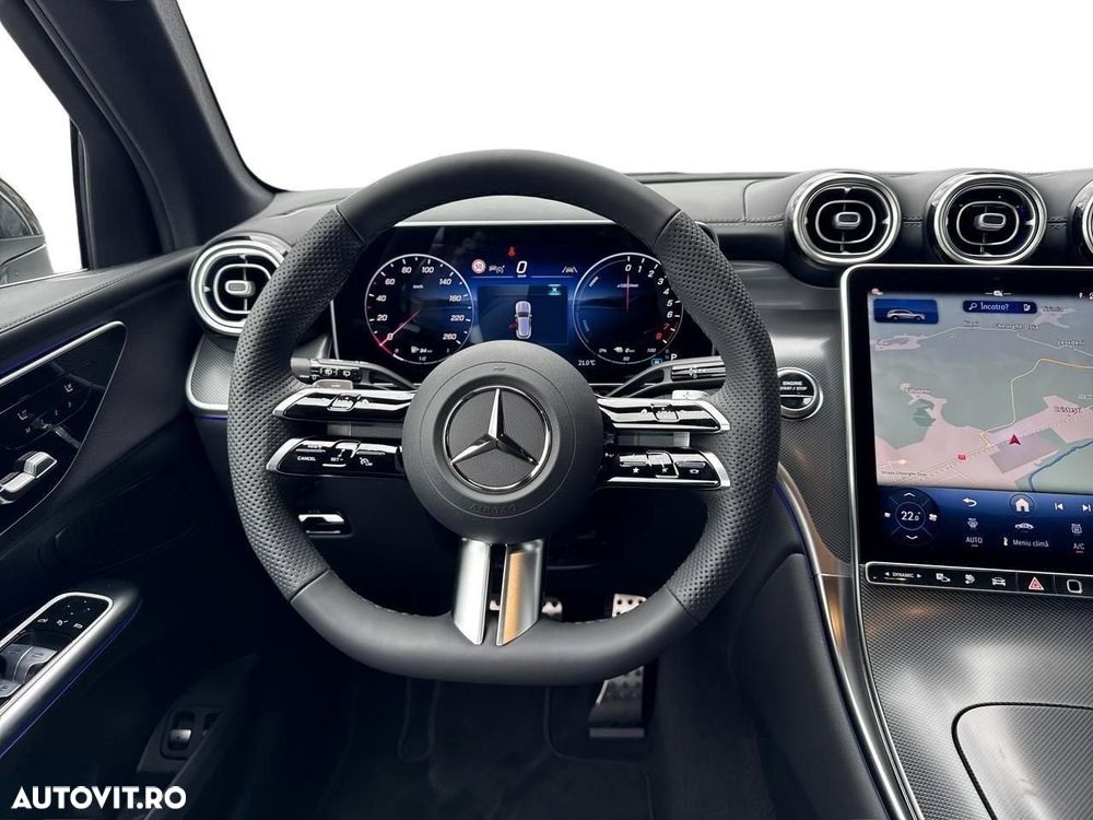 Mercedes-Benz GLC 300 e 4MATIC - 8