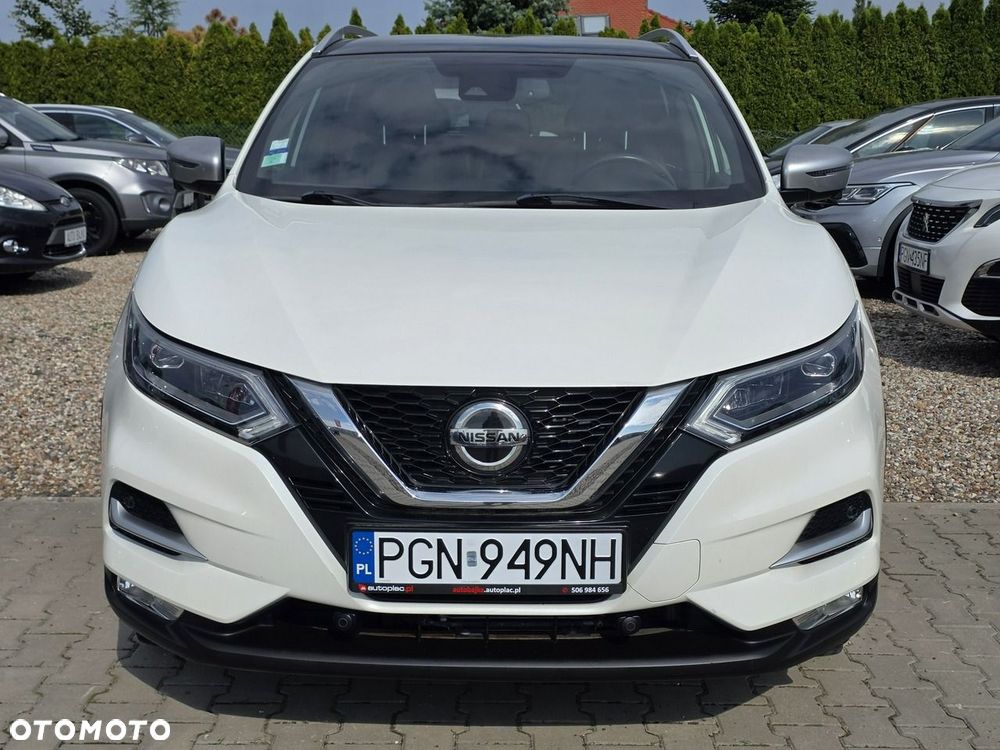 Nissan Qashqai 1.2 DIG-T Tekna+ Xtronic - 6
