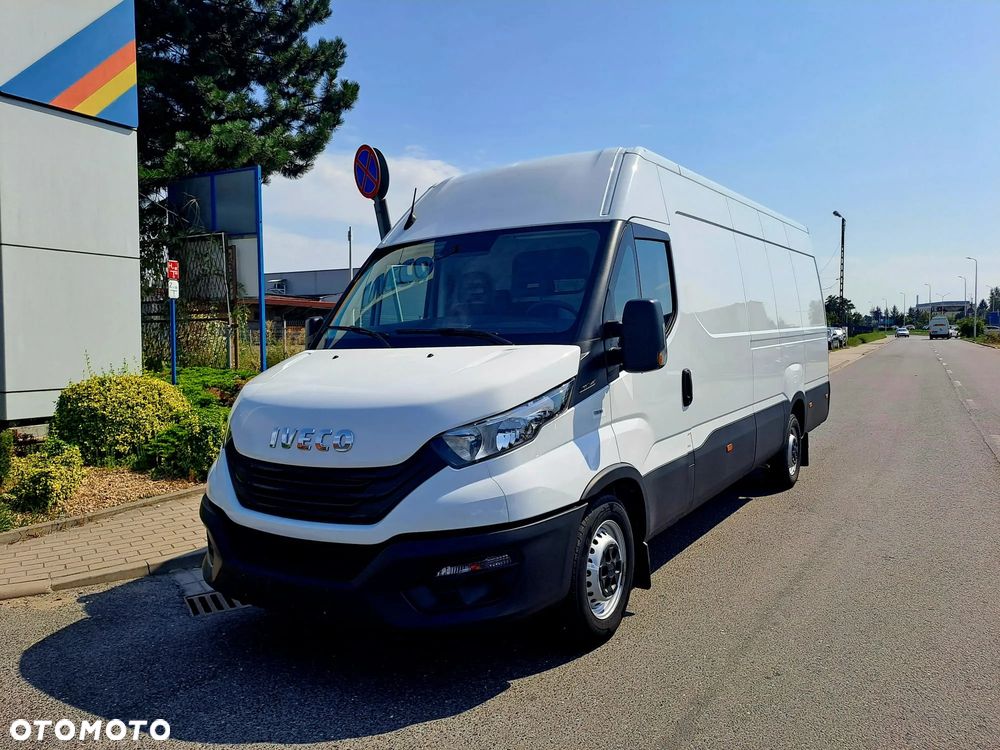 Iveco Daily 35S14 | L4H2 | Niski przebieg | Gotowy do pracy - 3