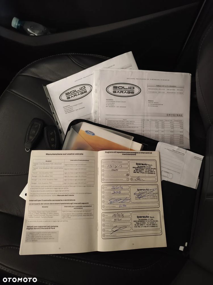 Ford Kuga 2.0 TDCi 4x4 Titanium - 13