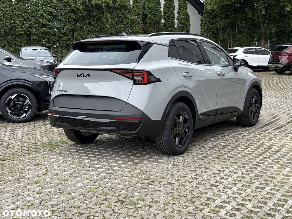 Kia Sportage 1.6 T-GDI L 2WD DCT - 7