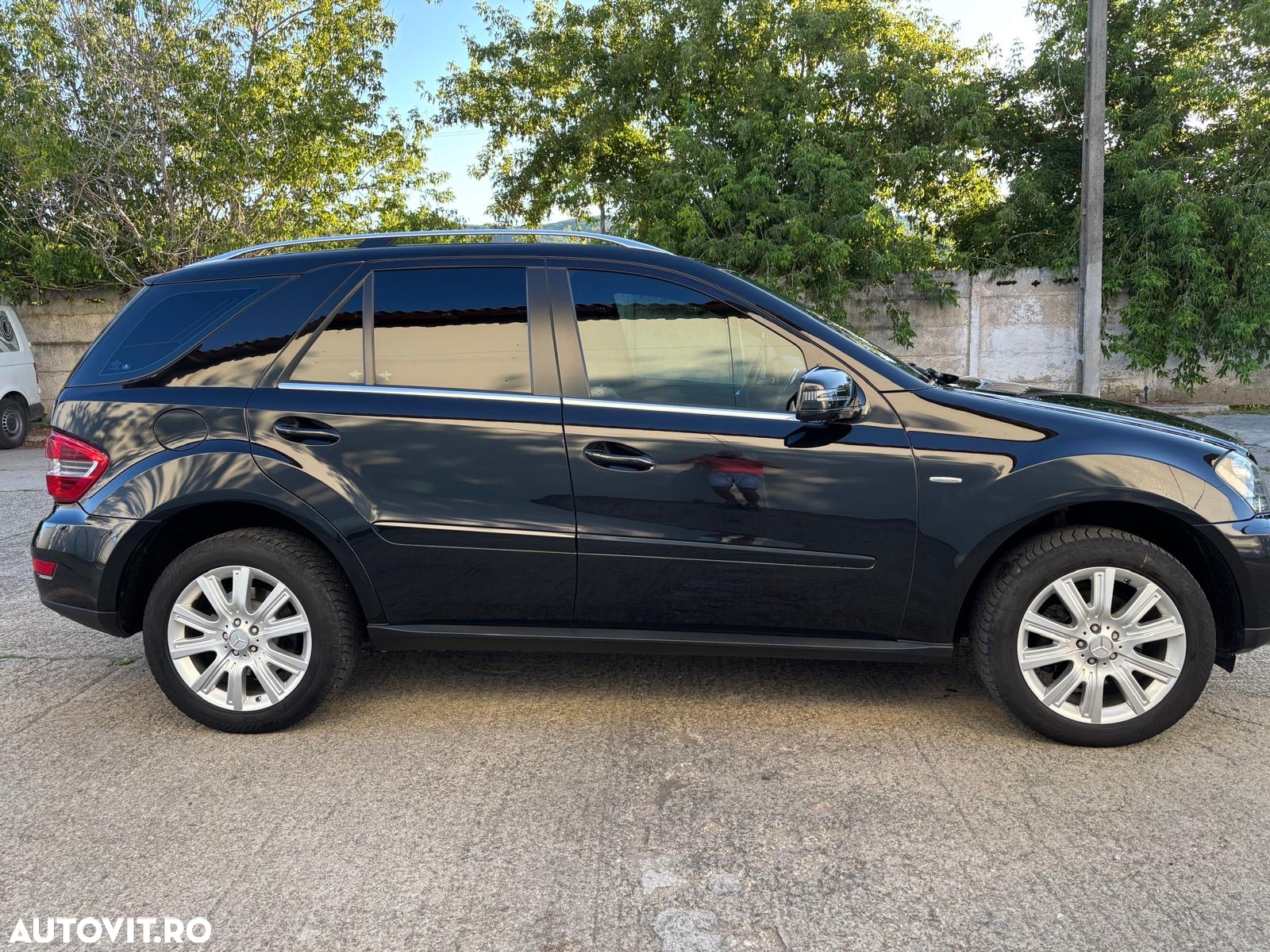 Mercedes-Benz ML 350 CDI Aut - 6