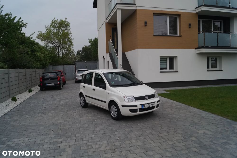 Fiat Panda 1.1 - 31