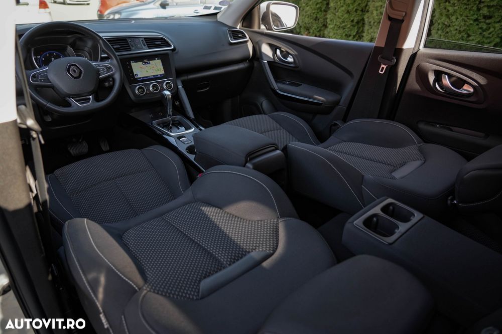 Renault Kadjar TCe 140 EDC GPF BUSINESS EDITION - 5