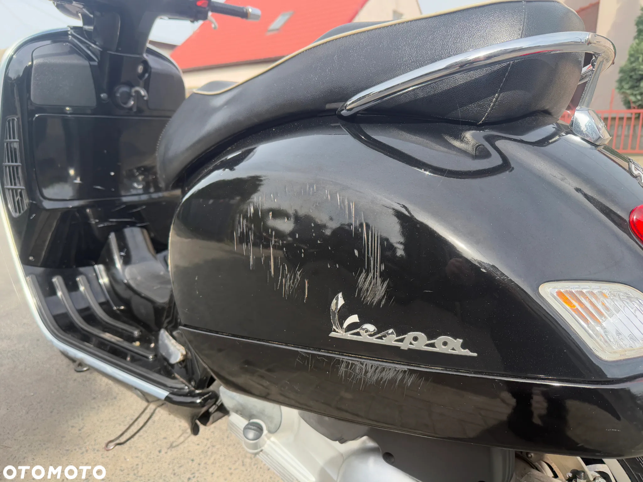 Piaggio Vespa - 14