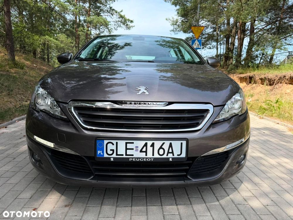 Peugeot 308 1.6 THP Allure - 4