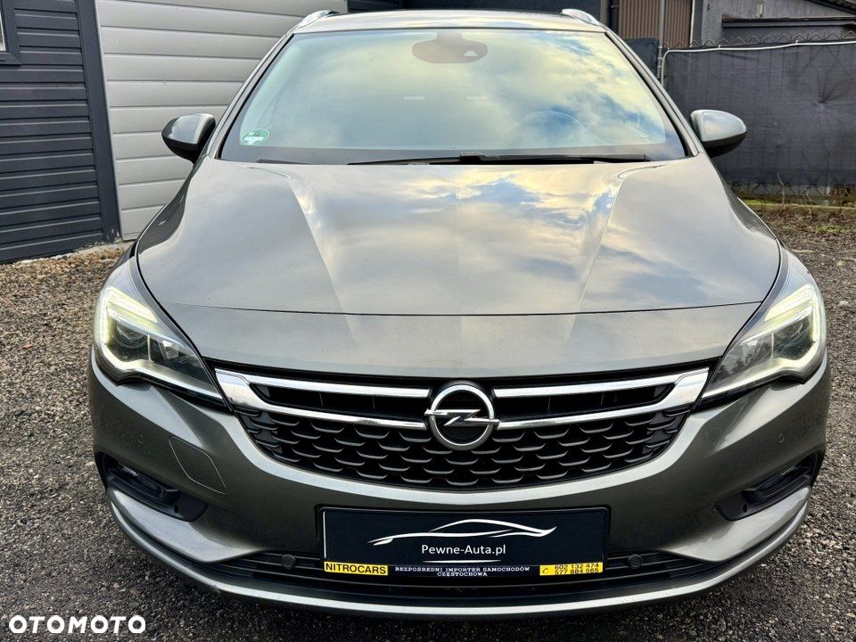 Opel Astra 1.4 Turbo Start/Stop Innovation - 4