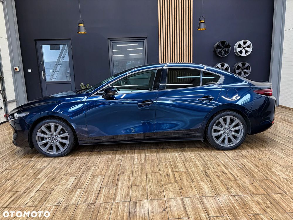 Mazda 3 2.0 mHEV Enso - 11