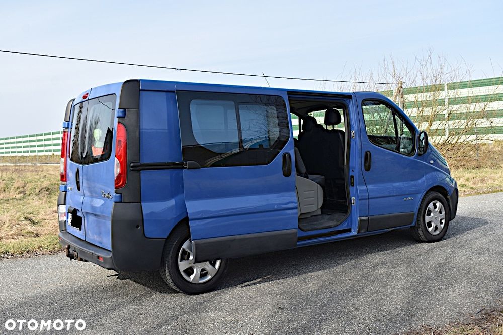 Renault Trafic Passenger L2H1 Privilège - 8