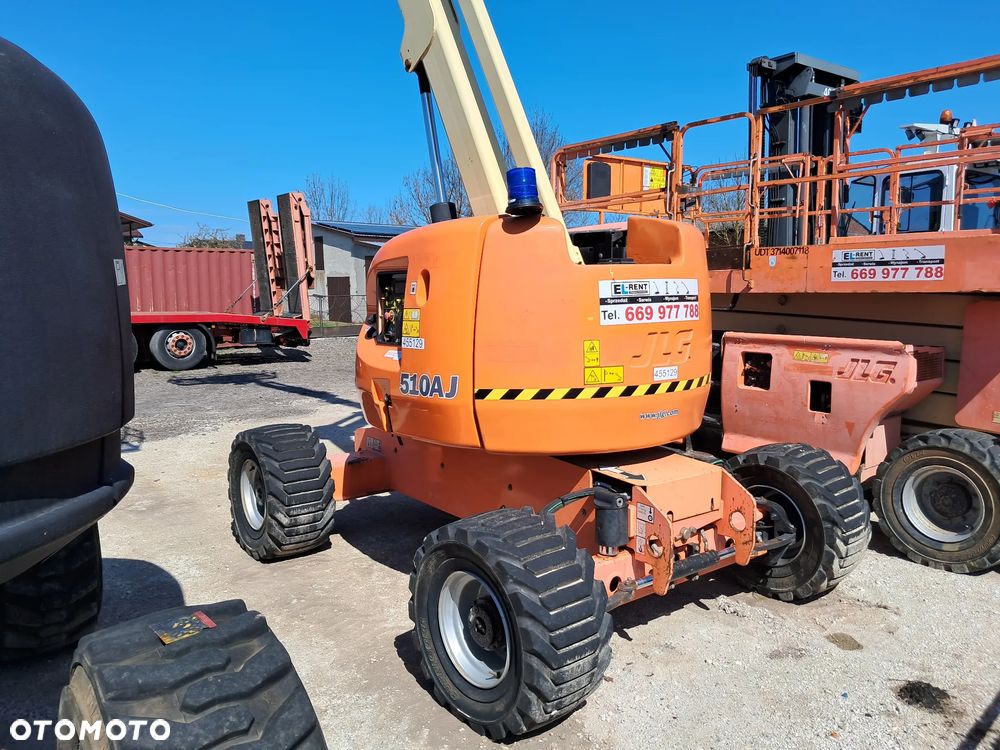 JLG 510aj - 3