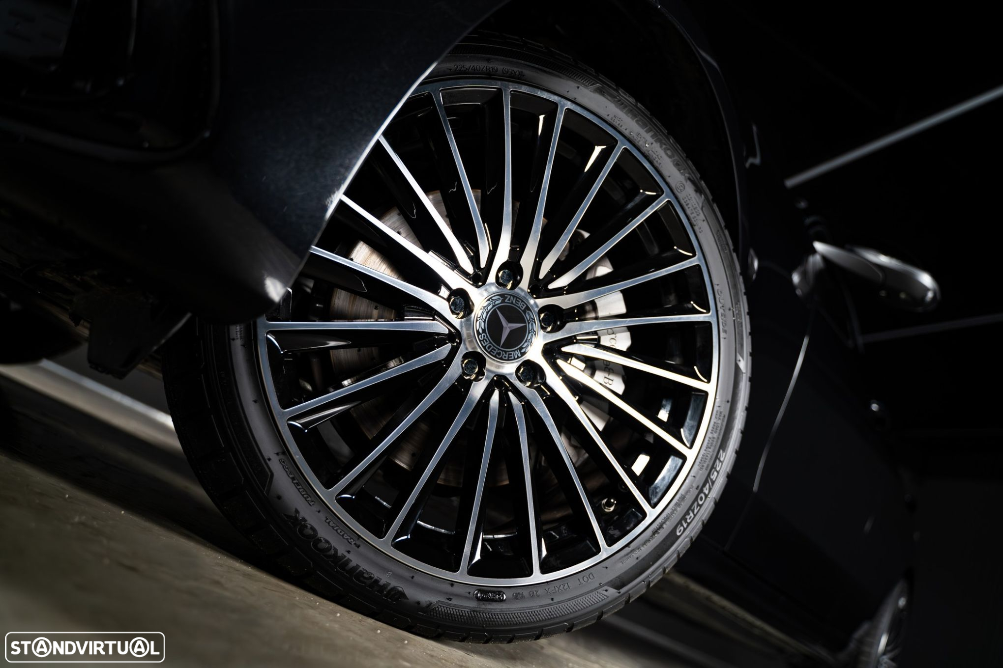 Mercedes-Benz C 300 e AMG Line - 5