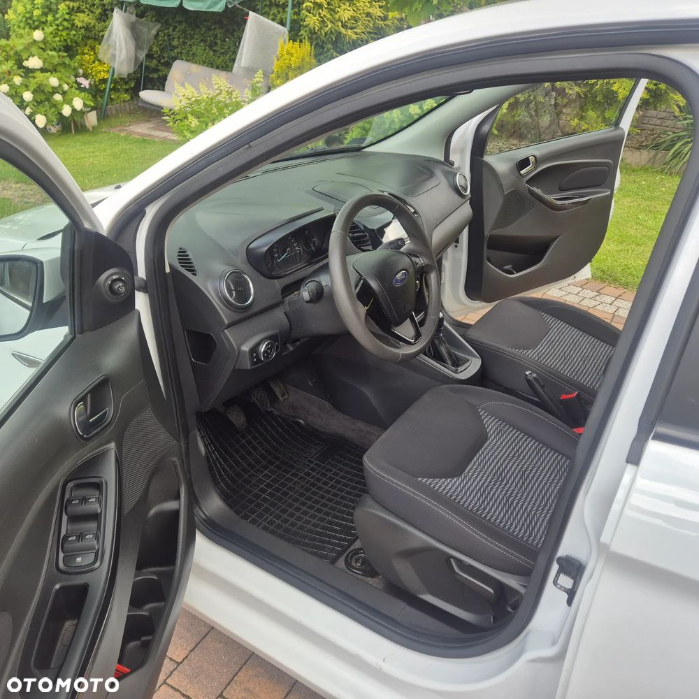 Ford Ka+ 1.2 Ti-VCT Active - 20