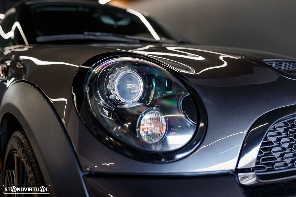 MINI Coupé Cooper SD - 9