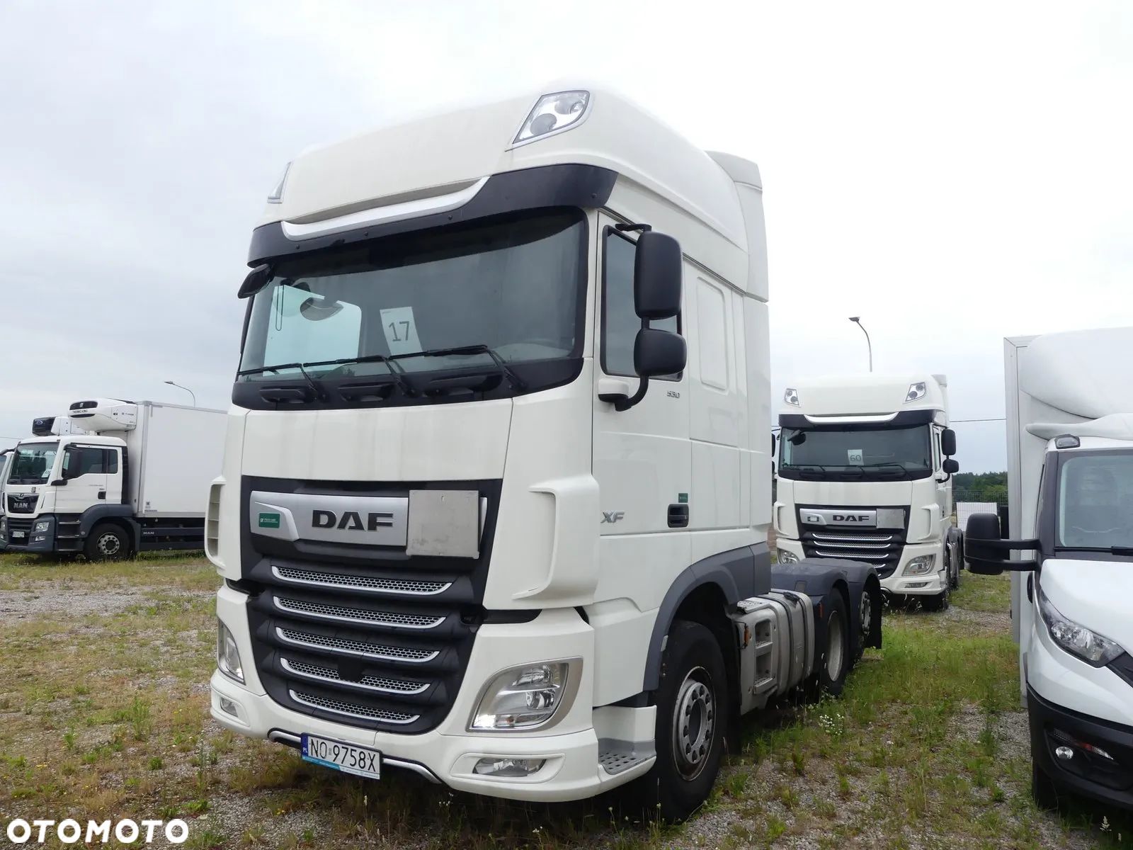 DAF XF 530 SSC FTR 6X2 - 1
