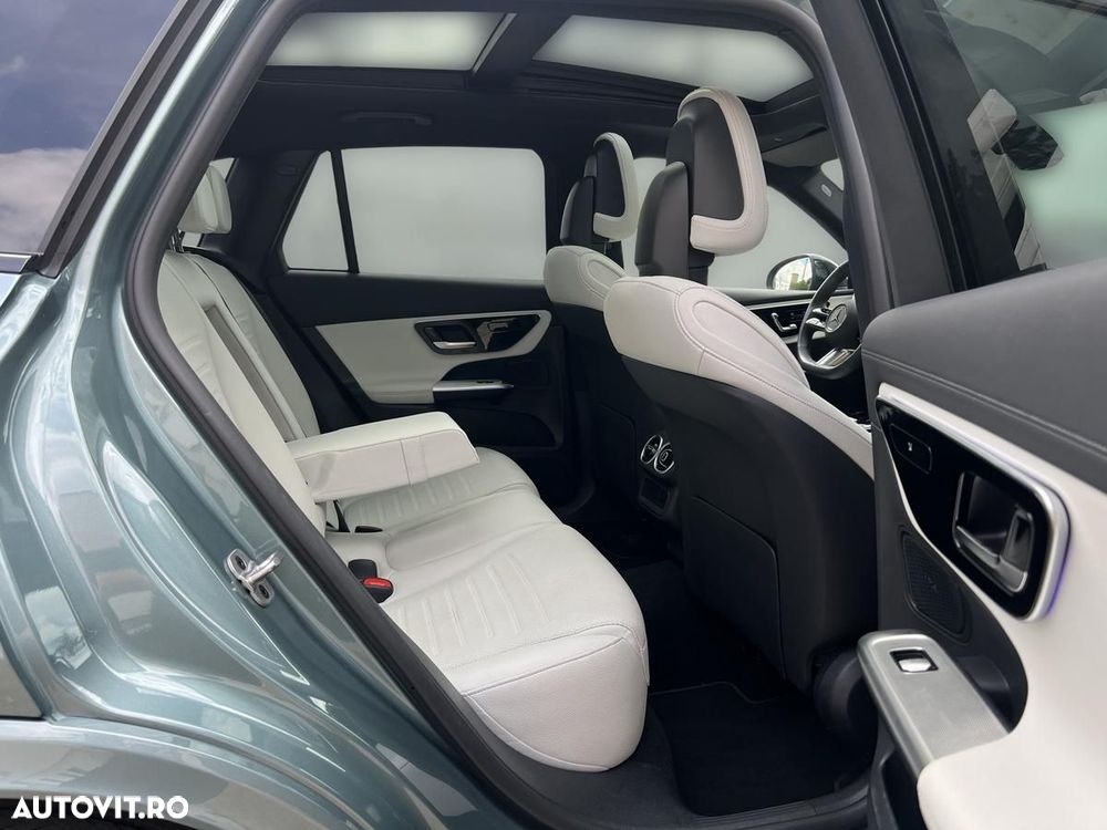 Mercedes-Benz GLC - 14