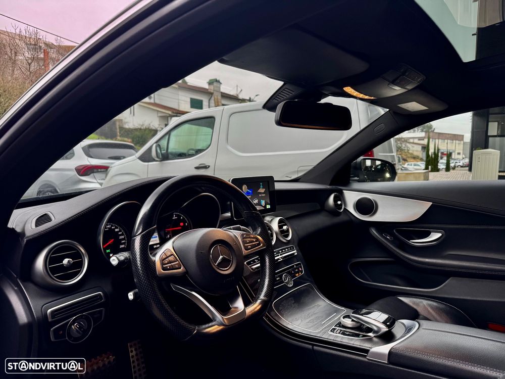 Mercedes-Benz C 220 d 9G-TRONIC AMG Line - 26