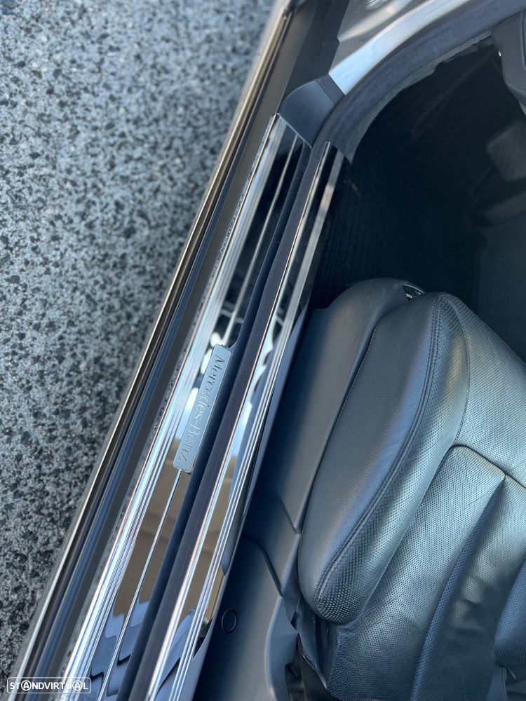 Mercedes-Benz CL 500 Coupé - 21
