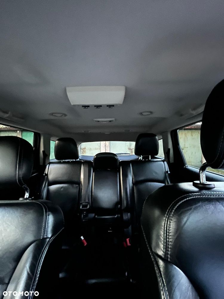 Fiat Freemont 2.0 Multijet Black Code AWD - 12